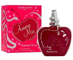 Jeanne Arthes Amore Mio Tempting Cherry EDP 100ml