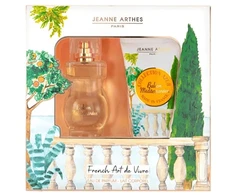 Jeanne Arthes Balcon Méditérranéen - EDP 100 ml + body lotion 150 ml