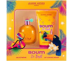 Jeanne Arthes Boum Do Brasil - EDP 100 ml + tělové mléko 150 ml
