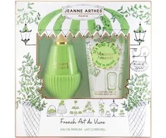 Jeanne Arthes Macaron Amande - EDP 100 ml + tělové mléko 150 ml