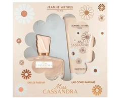 Jeanne Arthes Miss Cassandra Dárková sada EDP 100 ml a tělové mléko 150 ml