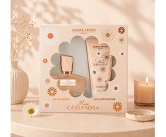 Jeanne Arthes Miss Cassandra Dárková sada EDP 100 ml a tělové mléko 150 ml
