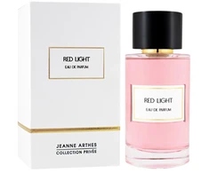 Jeanne Arthes Raudona šviesa - EDP