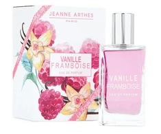 Jeanne Arthes Vanille Framboise - EDP