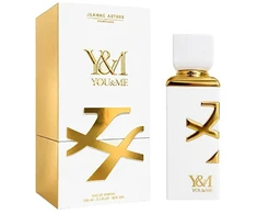 Jeanne Arthes You &amp; Me Baltas - EDP