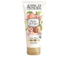 Jeanne En Provence Pêche De Vigne - hand cream