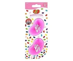 Jelly Belly Automobilio oro gaiviklis BUBBLEGUM