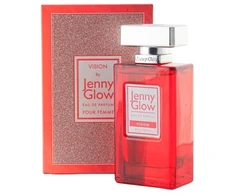 Jenny Glow Vision EDP parfumuotas vanduo moterims, 80 ml