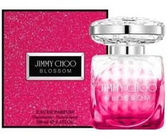Kvepalai moterims Jimmy Choo Blossom EDP, 40 ml