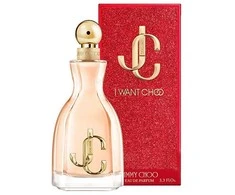 Kvepalai moterims Jimmy Choo I Want Choo EDP, 100 ml
