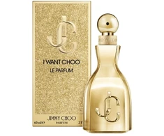 Kvepalai moterims Jimmy Choo I Want Choo Le Parfum, 60 ml