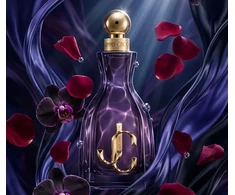 Jimmy Choo I Want Choo Midnight - EDP 60 ml + EDP 10 ml