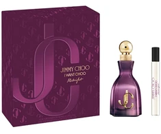 Jimmy Choo I Want Choo Midnight - EDP 60 ml + EDP 10 ml