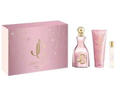 Jimmy Choo I Want Choo With Love - EDT 100 ml + kūno losjonas 100 ml + EDT 7,5 ml