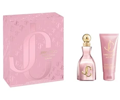 Jimmy Choo I Want Choo With Love - EDP 60 ml + kūno losjonas 100 ml