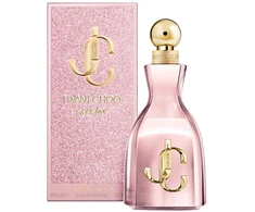 Jimmy Choo I Want Choo With Love EDP kvepalai, 60 ml