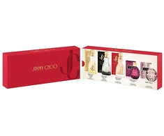 Jimmy Choo Mini Set - 5 x 4,5 ml