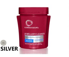 Jk Box Cleaner-cleaning bath for jewelry made of sidabrinis 250 ml CONNOISSEURS CN-1030 / AG