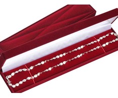 Jk Box Velvet gift box for chain RE-09 / A10 / A10