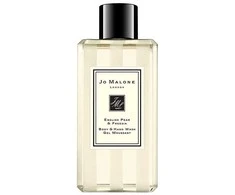 Jo Malone English Pear &amp; Freesia kūno ir rankų prausiklis, 250 ml
