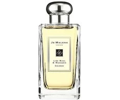Jo Malone Lime Basil &amp; Mandarin EDC odekolonas unisex, 50 ml