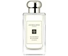 Jo Malone Lavenderland Collection Sidabrinis Birch &amp; Lavender EDC odekolonas Unisex, 30 ml