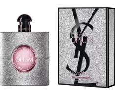 Yves Saint Laurent Juodas Opium Glitter EDP parfumuotas vanduo moterims, 90 ml