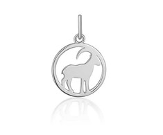 JVD Capricorn sidabrinis pendant SVLP1080X6100KO