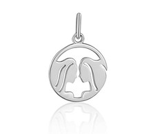 JVD Gemini sidabrinis pendant SVLP1080X6100BL