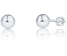 JVD Minimalist sidabrinis stud earrings SVLE1502XH200