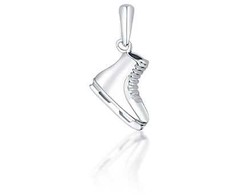 JVD Original sidabrinis skates pendant SVLP0392XH20000