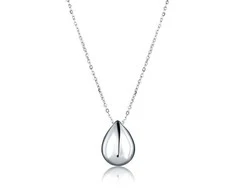 JVD Nesenstantis sidabro karoliai moterims Tear Drop SVLN0511XK20045