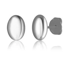 JVD Sidabrinis oval stones SVLE3267XF30000