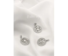 JVD Sidabrinis Scorpio pendant SVLP0713XH200SC