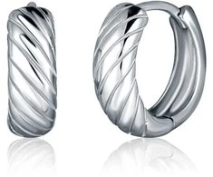 JVD Timeless sidabrinis rings SVLE2742X860000