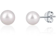 Jwl Luxury Pearls Akoya tikrų perlų auskarai JL0659