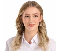 Jwl Luxury Pearls Asimetriniai paauksuoti auskarai su tikrais gėlavandeniais perlais JL0853