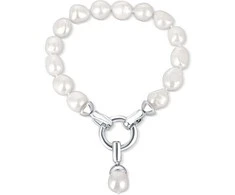 Jwl Luxury Pearls Apyrankė iš tikrų baltų perlų JL0560