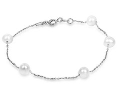 Jwl Luxury Pearls Smulkių perlų apyrankė JL0353