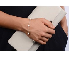Jwl Luxury Pearls Smulkių perlų apyrankė JL0353