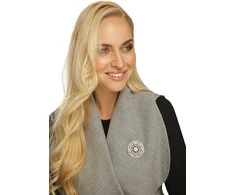 Jwl Luxury Pearls Prabangi moteriška sagė su perlu 2in1 JL0665