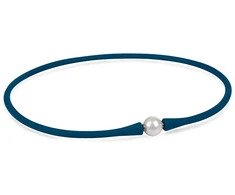 Jwl Luxury Pearls Mėlyna sports pearl pakabukas mėlynas JL0877
