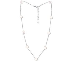 Jwl Luxury Pearls Vėrinys iš subtilių 9 tikrų perlų JL0754