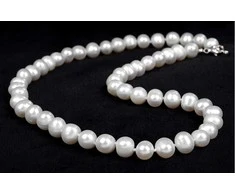 Jwl Luxury Pearls Vėrinys su tikrais baltais perlais JL0264