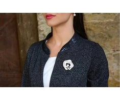 Jwl Luxury Pearls Unikali sagė, 2in1 bagažinės dangtis, su JL0380 dešiniuoju perlu
