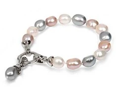 Jwl Luxury Pearls Moteriška perlų apyrankė JL0564