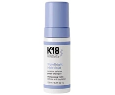 K18 Triple Bright Oxidation Defense Violetinė Šampūnas