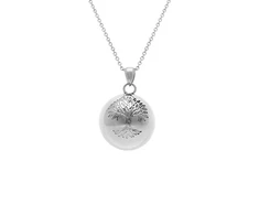 Kalace Long steel pakabukas with pregnancy bell 131481