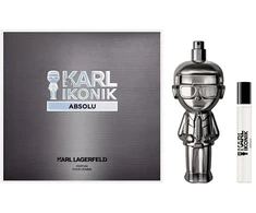 Karl Lagerfeld Ikonik Pour Homme Absolu - perfume 60 ml + perfume 7.5 ml