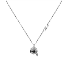 Karl Lagerfeld Stylish steel pakabukas for women Charms KLAYD06